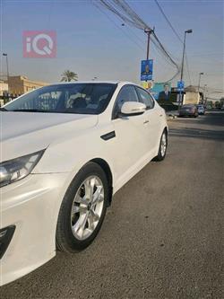 كيا اوبتيما